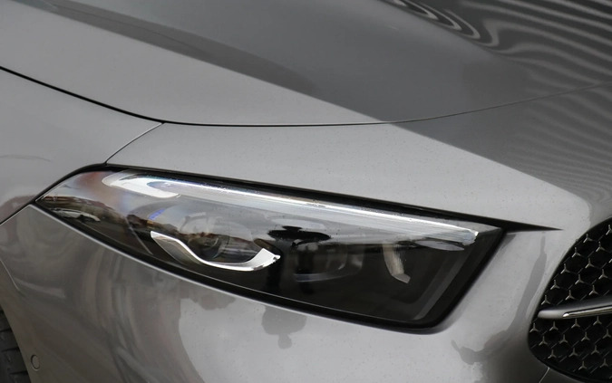 Mercedes-Benz Klasa A cena 213442 przebieg: 10, rok produkcji 2023 z Koźmin Wielkopolski małe 326
